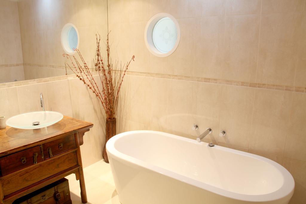 Beachside Entertainer Apartment อะพอลโลเบย์ ห้อง รูปภาพ