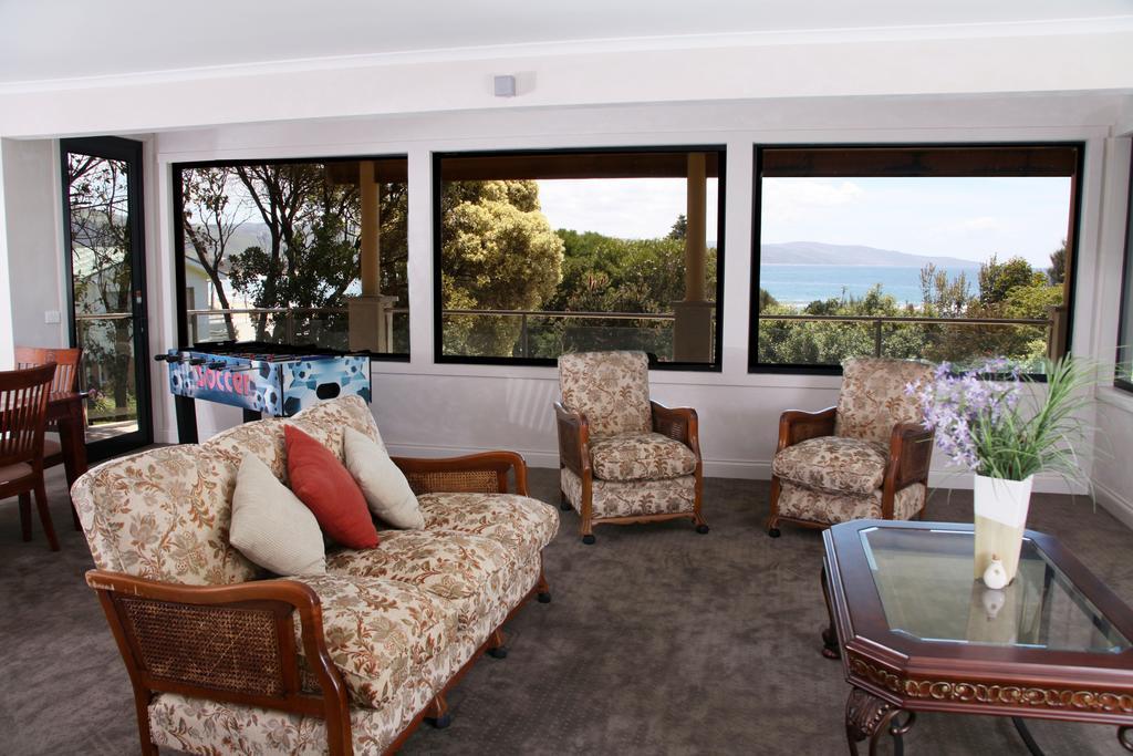 Beachside Entertainer Apartment อะพอลโลเบย์ ห้อง รูปภาพ